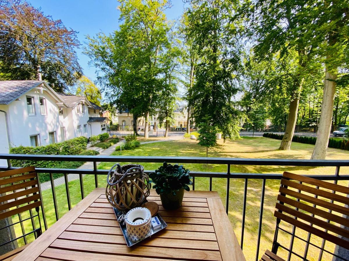 Residenz Am Buchenpark Marlene Apartment Heringsdorf  Luaran gambar