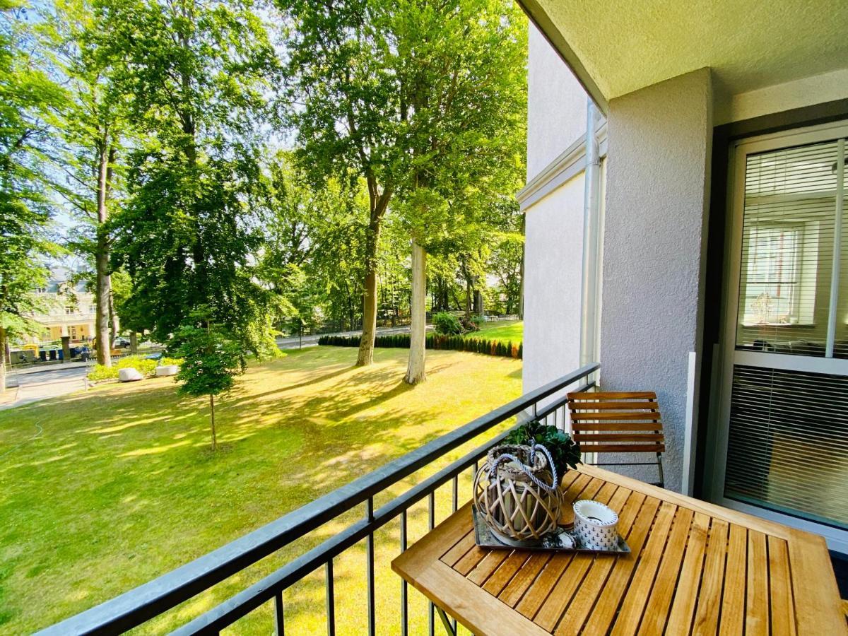 Residenz Am Buchenpark Marlene Apartment Heringsdorf  Luaran gambar
