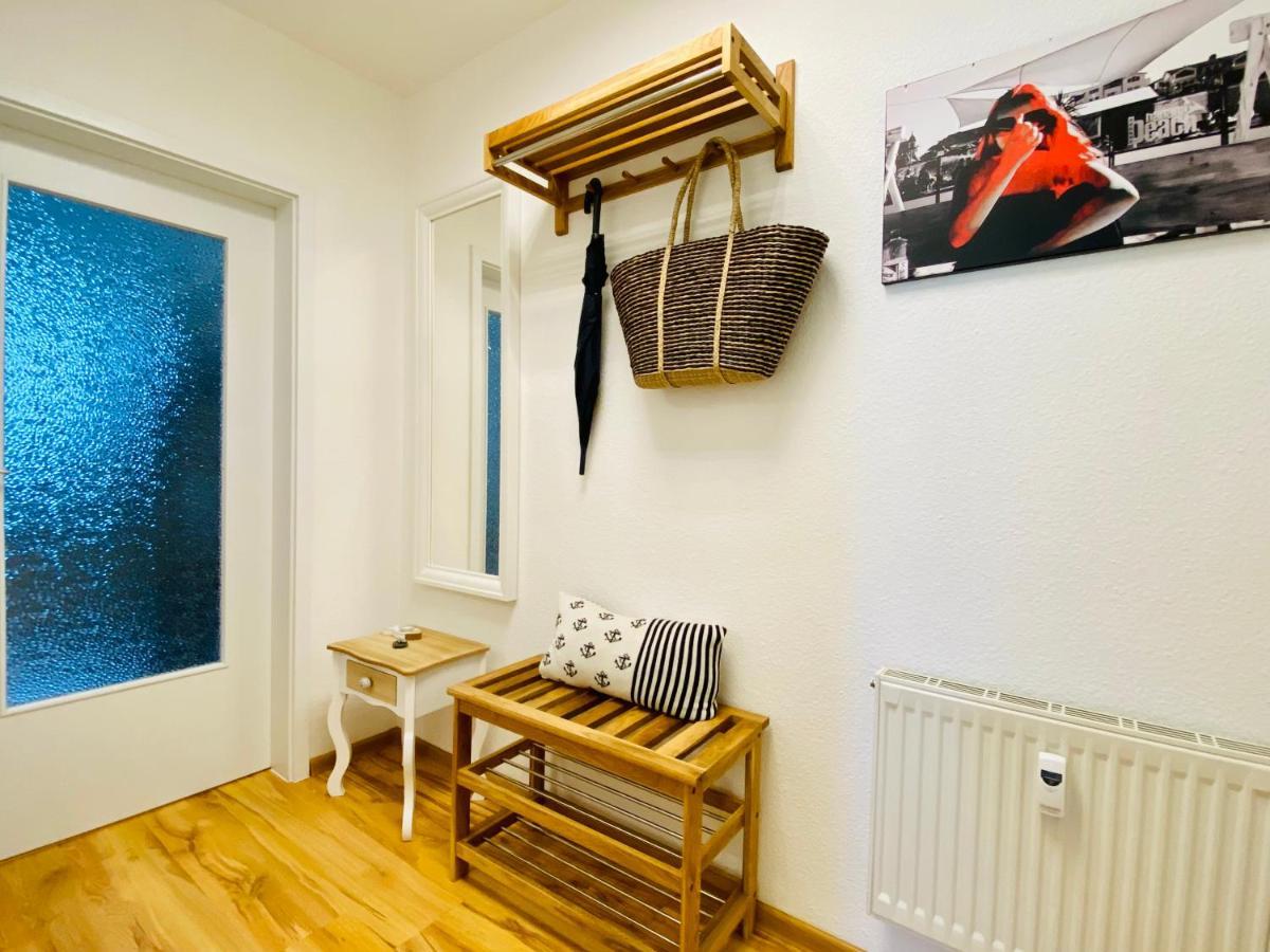 Residenz Am Buchenpark Marlene Apartment Heringsdorf  Luaran gambar
