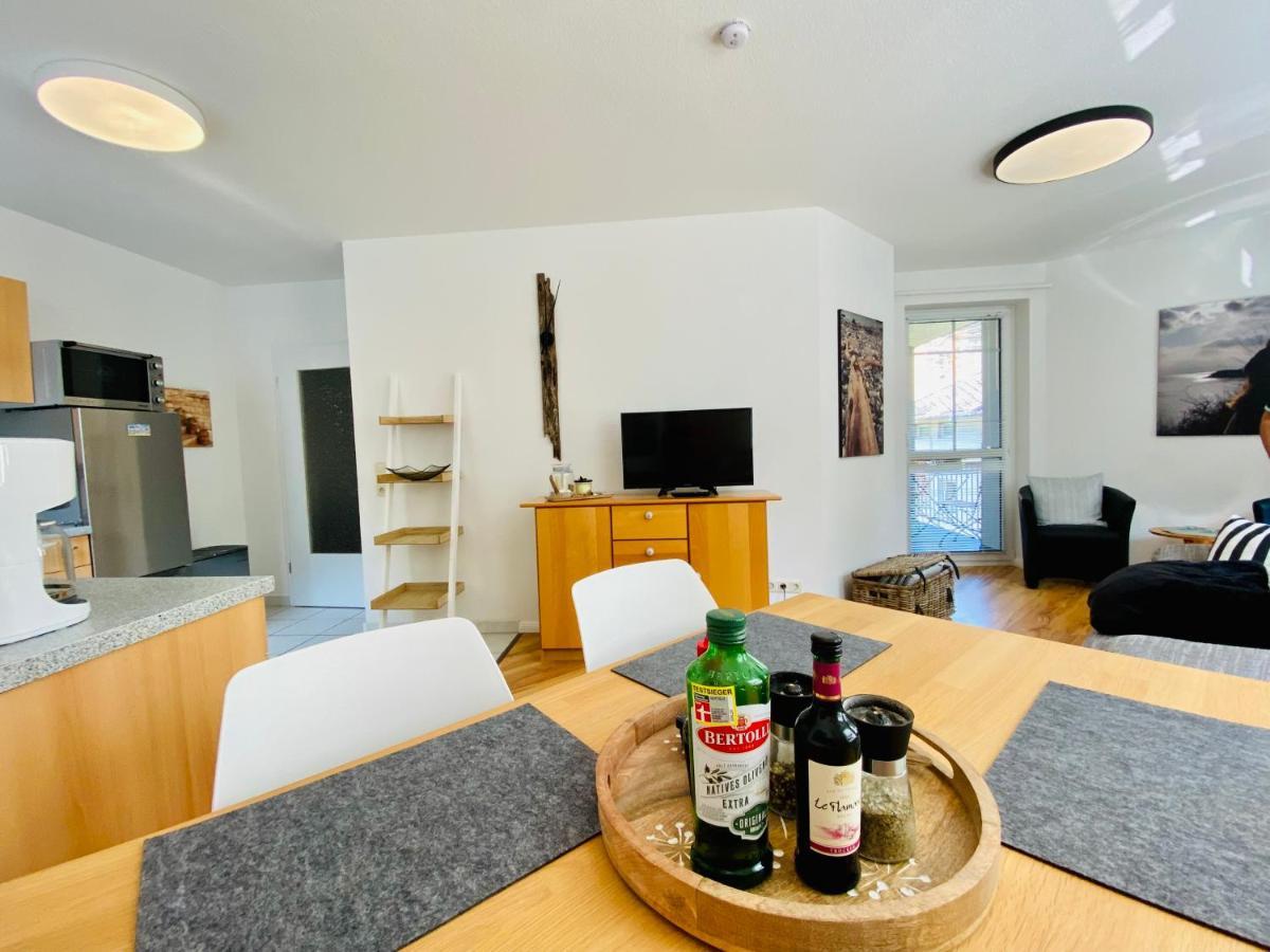 Residenz Am Buchenpark Marlene Apartment Heringsdorf  Luaran gambar