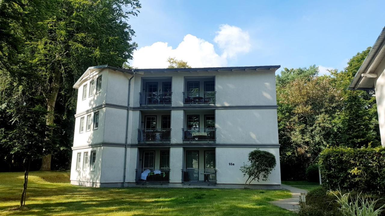 Residenz Am Buchenpark Marlene Apartment Heringsdorf  Luaran gambar